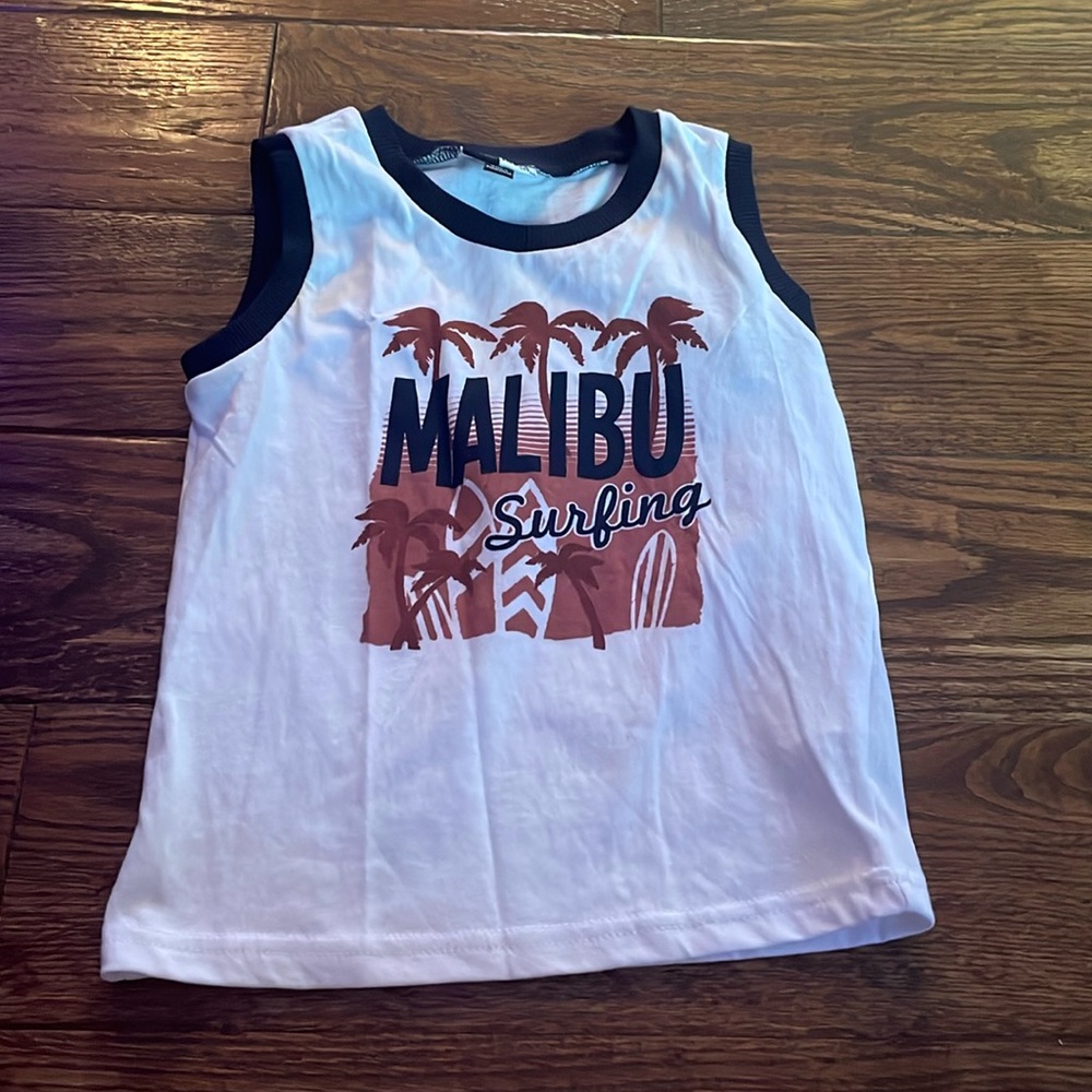 Toddle Tank Top